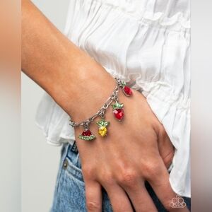 Fruity Feature Multi Bracelet